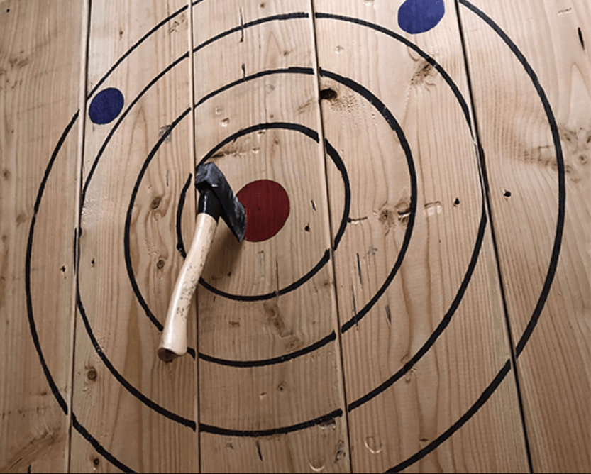 The Ultimate Axe Throwing Guide