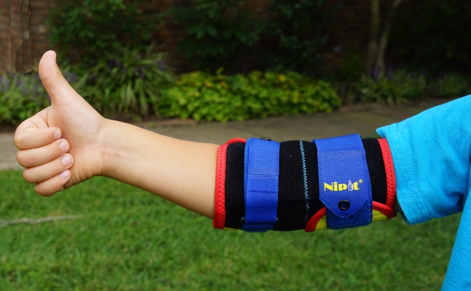 For thumb sucking covers thumbsucking bad tasting nail polish for kids children fingernail organic