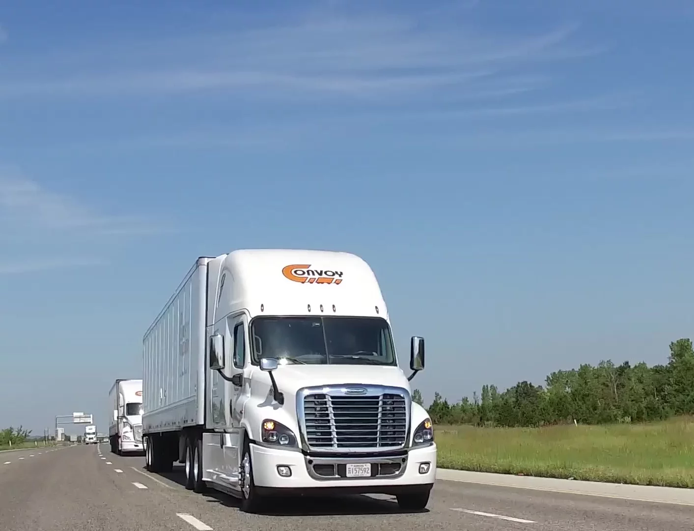 dry van transportation kansas city