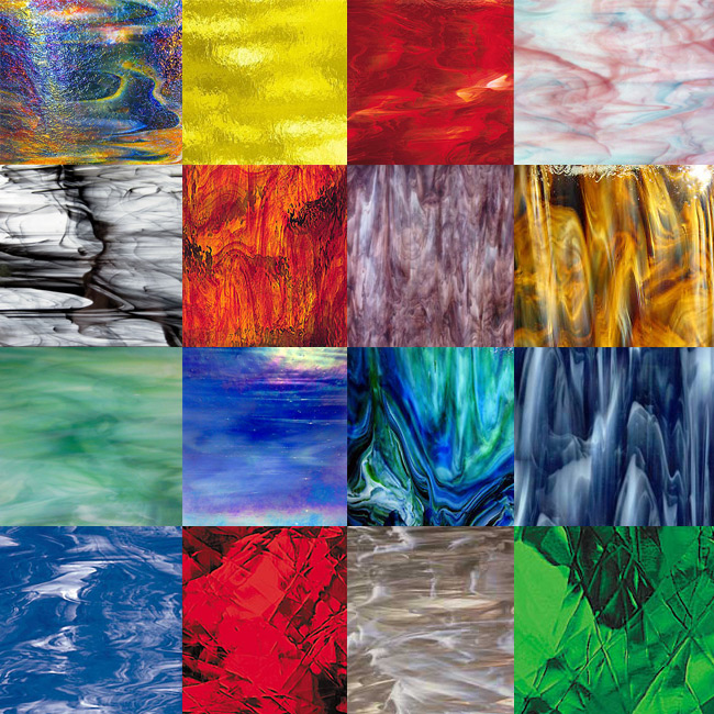 Stained Glass Supplies