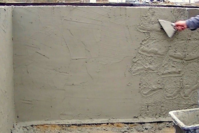 Cement Rendering And Building Plastering