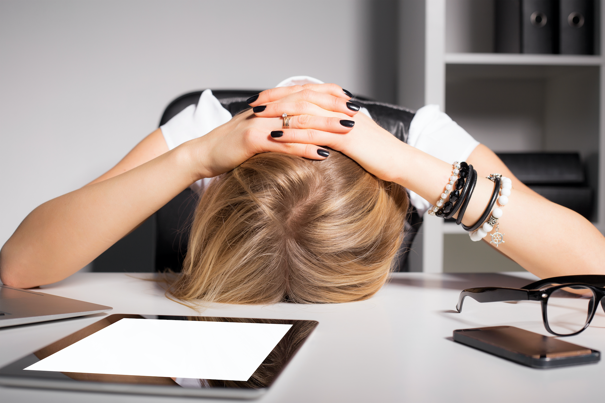 What Should You Do When You Are Frustrated With Work?
