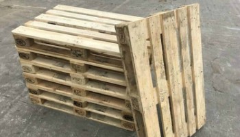 Buy used wooden pallets - Old pallets for sale in India - Vigidas.com