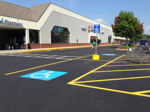 Commercial Paving