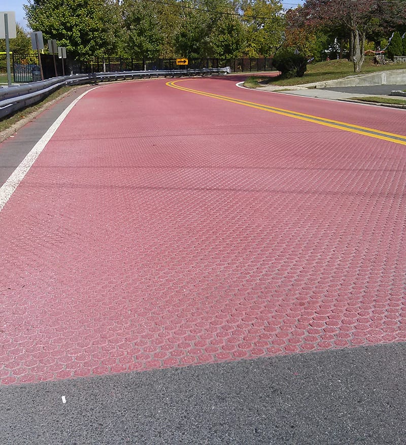 High Friction Surfacing