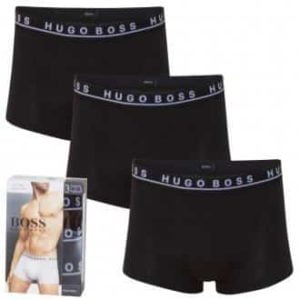 hugo boss pack cotton strech boxer