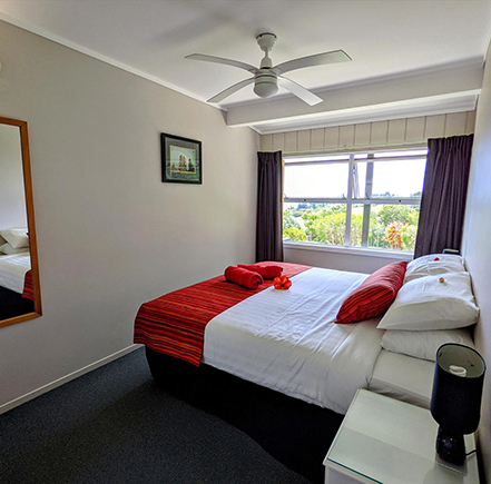 holiday accommodation